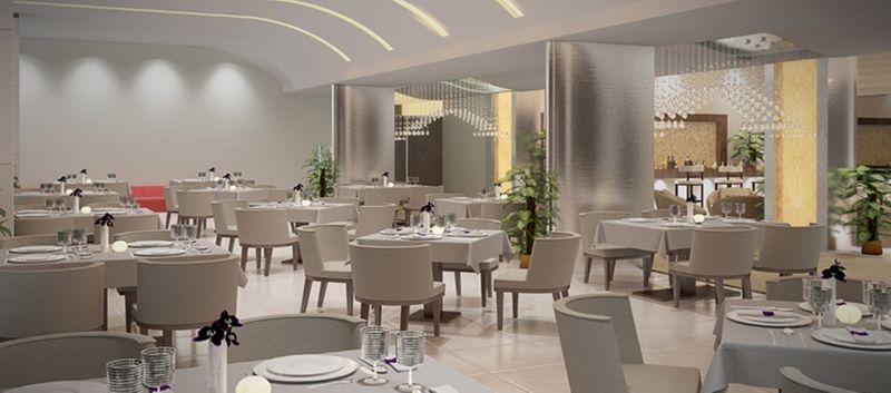 Kings Forth Hotels New Delhi Exteriör bild